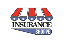 Insurance Shoppe Logo Dark